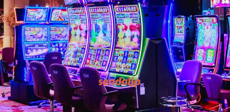 sendaljp App – Casino in Your Pocket
